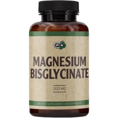 PURE Nutrition USA Magnesium Bisglycinate [120 капсули]