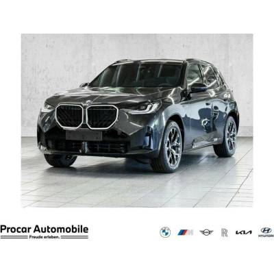 BMW X3 20d M Sport xDrive 145 kW