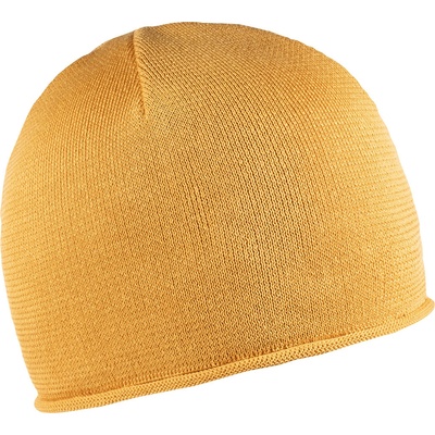 coFEE Cotton Simply zimní čepice oranžová