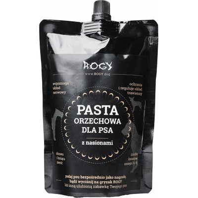 Rogy Arašidová pasta so semienkami 300 g