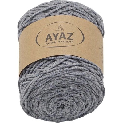 Pamuk Makreme 250 g – 1130 tmavosivá