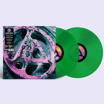 Linkin Park From Zero Deluxe Edition Green LP – Zboží Dáma