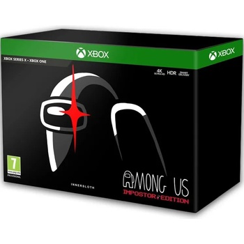 Image 1 of Innersloth Among Us [Impostor Edition] (Xbox One)