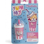 Aquarius Cosmetic Балсам за устни, Martinelia, Yummy, Чашка (MA90029)