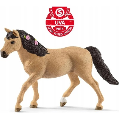Schleich 13863 zvieratko poník Connemarský kobyla
