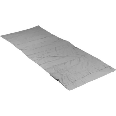 Cocoon Вътрешен чувал Cocoon Insect Shield TravelSheet Cotton Travel sleeping bag - Safari Grey - размер 210 x 82 cm (515-0032-0211)