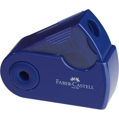 Faber-Castell Острилка Sleeve, малка, цветна (1015200035)