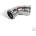 Raccorderie Metalliche Коляно 45° FF SteelPres (381015)