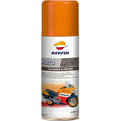 Repsol Qualifier Cleaner & Polish 400 ml