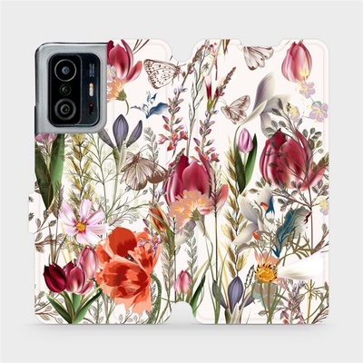 Mobiwear - Xiaomi 11T Pro / Xiaomi 11T - MP01S Rozkvetlá louka