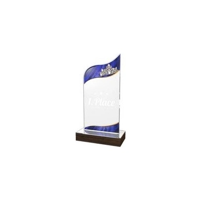 Poháry Bauer Akrylátová trofej WPLA621