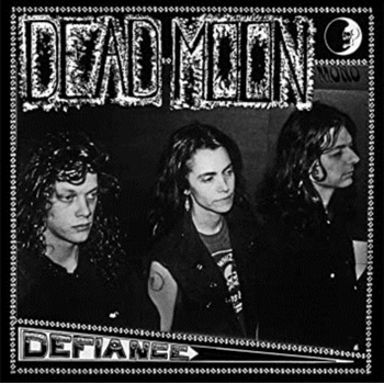 Defiance - Dead Moon LP