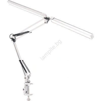 - LED Димируема настолна лампа VARIO LED/15W/230V 3000-6000K бял (BG1677)