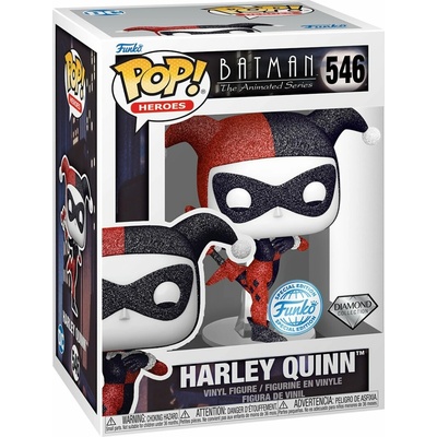 Funko POP! Harley Quinn
