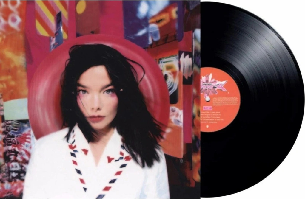 BJORK: POST LP