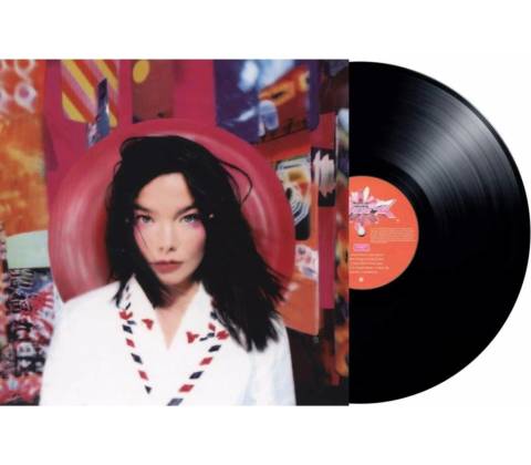 BJORK: POST LP