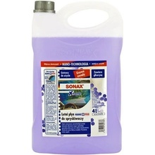 Sonax Xtreme Letní kapalina do ostřikovačů NanoPro 4 l
