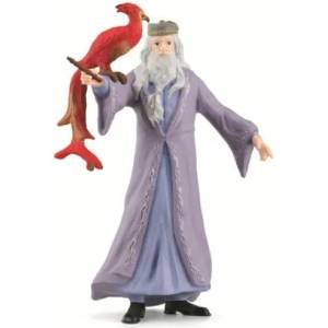 Schleich Schleich: Хари Потър, Дъмбълдор и Фоукс 42637 (SLH42637)