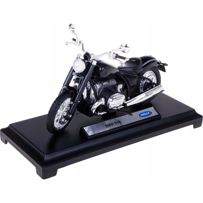 Welly Motocykl BMW Series BMW R18 černý 1:18