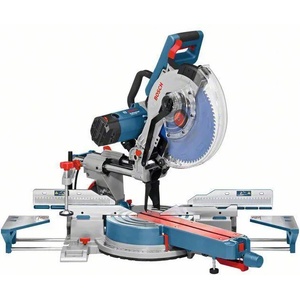 Bosch GCM 12 SDE (0601B23100) Потапящ циркуляр, герунг