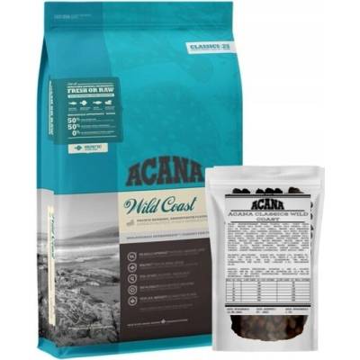 Acana suché krmivo ryba 1 kg