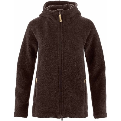 Fjällräven Kaitum Fleece W Black Oak