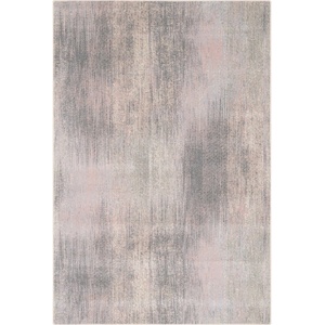 Agnella Розовo-сив вълнен килим 200x300 cm Calvi rose - Agnella (5901760305723)