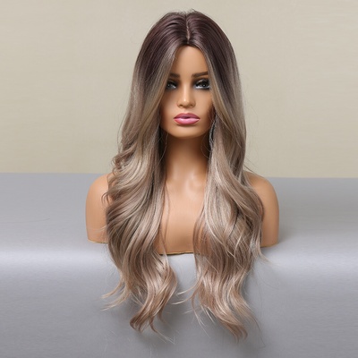 Ombré blond parochňa Helen