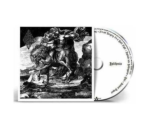 Antithesis - Black Void CD