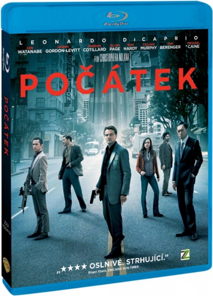 Počiatok BD