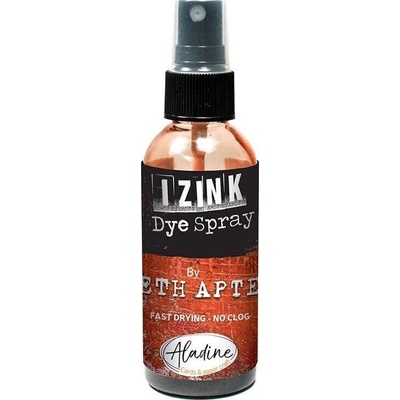 Aladine Izink Спрей боя Rusty Saffron 80 ml 1 бр (80496)