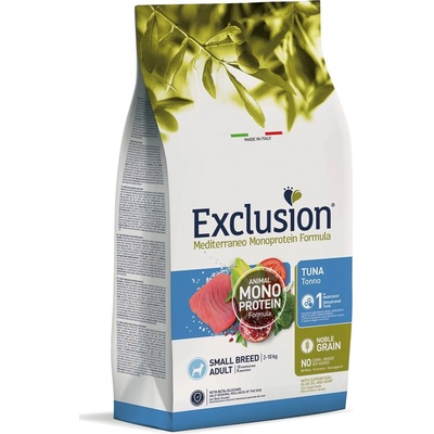 Exclusion Adult Tuna Small Breed 7 kg