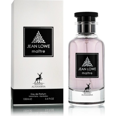 Maison Alhambra Jean Lowe Matière parfémovaná voda dámská 100 ml