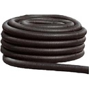 Midas flexibilní drenážní roura DN 80 PE bez otvorů černá DREF08Č-N