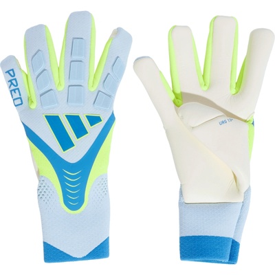 adidas Predator Pro Promo Goalkeeper Gloves modrá| 10,5