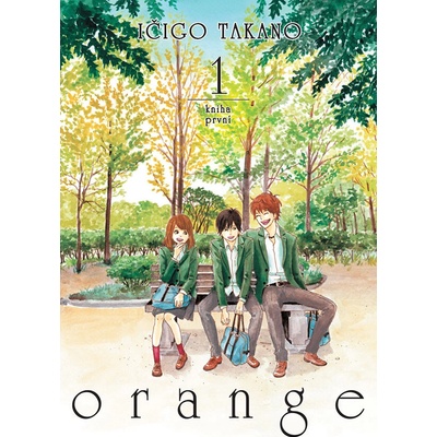 Orange 1 - Ičigo Takano