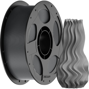 Anycubic PLA Basic Texture Grey - 1, 75 mm / 1000 g (6974662351807)