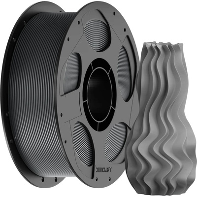 Anycubic PLA Basic Texture Grey - 1, 75 mm / 1000 g (6974662351807)