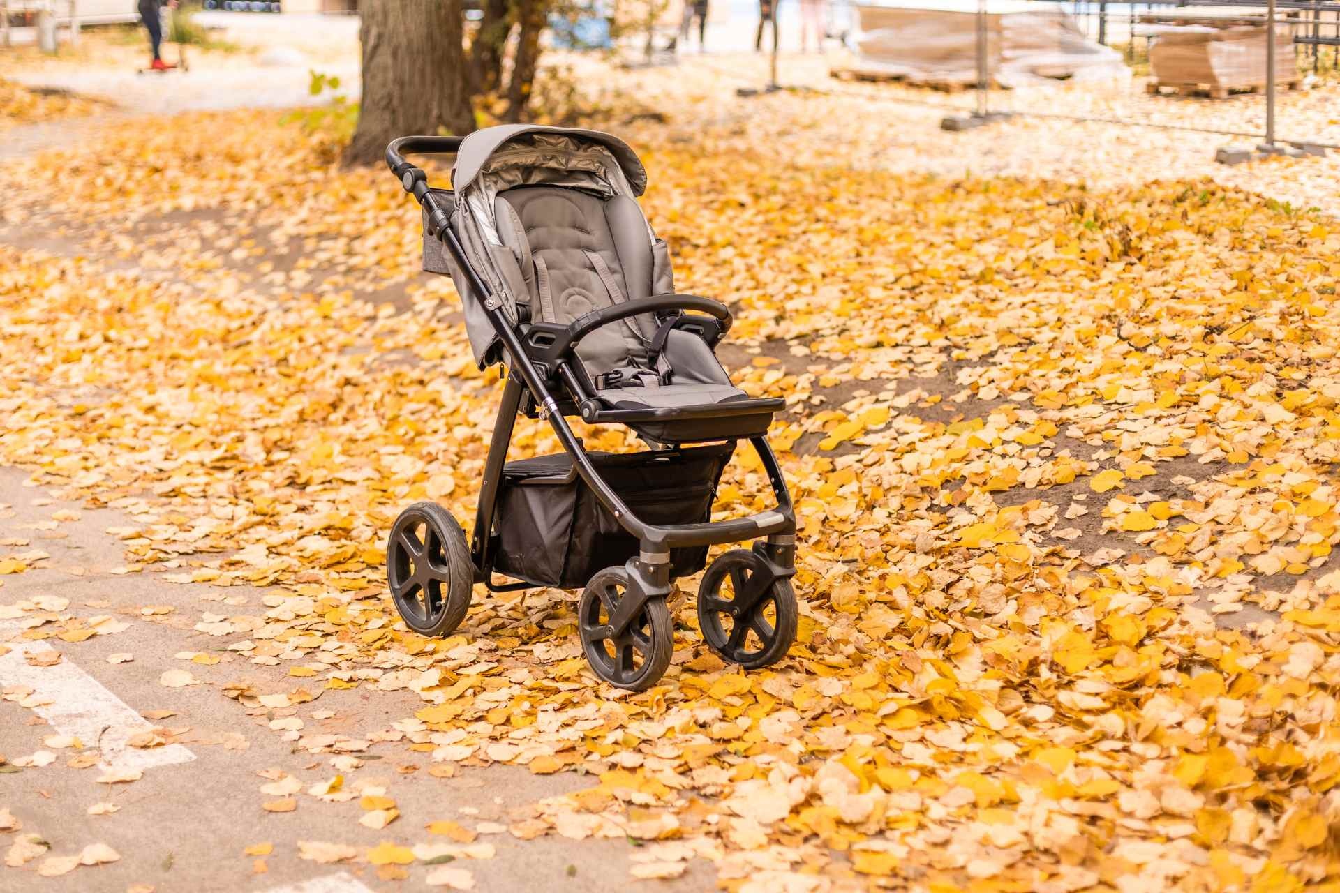 Jak vybrat kočárek