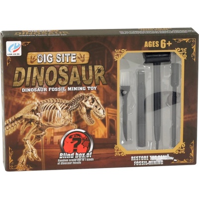 RAPPA Archeologická sada svet dinosaurov