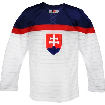Hokejový dres EXISPORT-HOCKEY DRESS WHITE