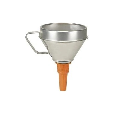 PRESSOL - Polyethylenový trychtýř bez sítka o 160 mm