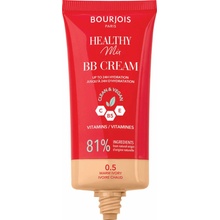 Bourjois Paris Healthy Mix Clean & Vegan BB Cream bb krém 0.5 Warm Ivory 30 ml