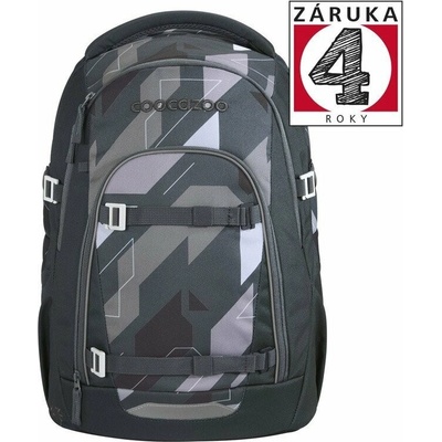 Školní batoh MATE Dark Race, AGR certifikát