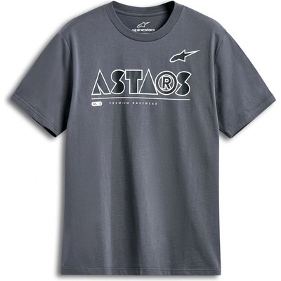 Alpinestars triko Cereal CSF šedé