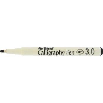 Image 1 of Artline Калиграфска Химикалка 3.0 черна (EK-243 BLACK)