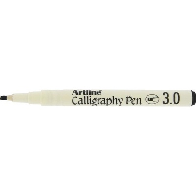 Artline Калиграфска Химикалка 3.0 черна (EK-243 BLACK)