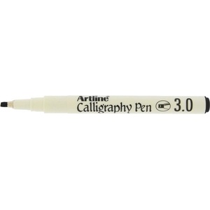 Artline Калиграфска Химикалка 3.0 черна (EK-243 BLACK)