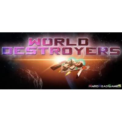 HardHead Games World Destroyers (PC)