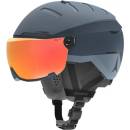 Snowboardové a lyžiarske helmy Atomic Savor GT Amid Visor HD 23/24